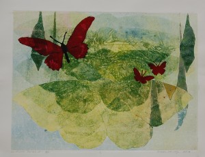 red butterflies stockley